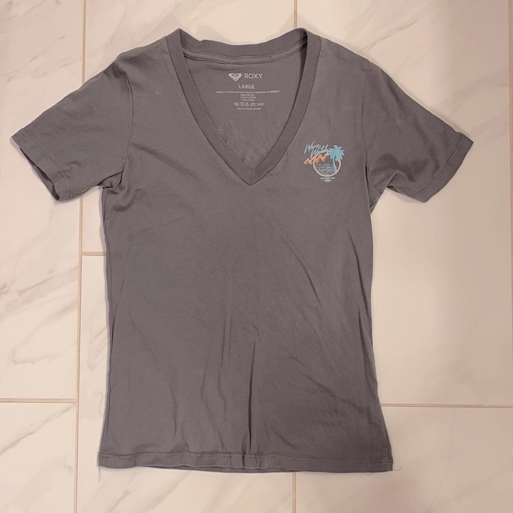 Roxy tshirt